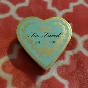 Too Faced sweet tea bronzer